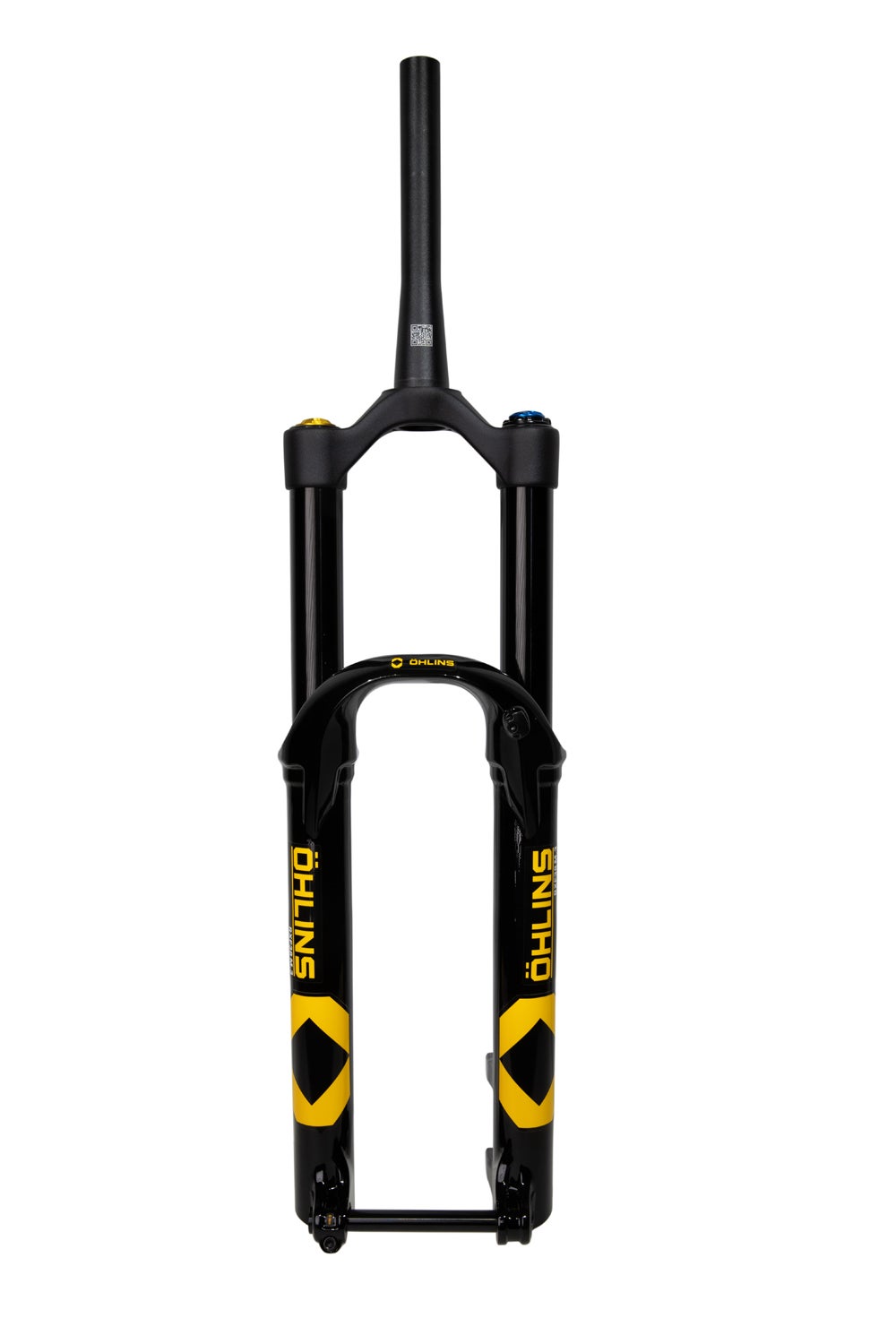 Offen オッフェン pointedFRIN BEIGE & BLACK 38 Öhlins RXF38 m.3 Air TTX18 29''/44/170 – Mountain bike Front fork